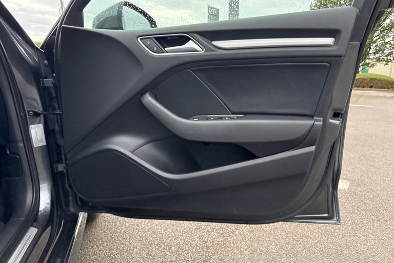 2019 Audi A3 S line 30 TFSI  116 PS 6-speed Saloon PETROL Manual