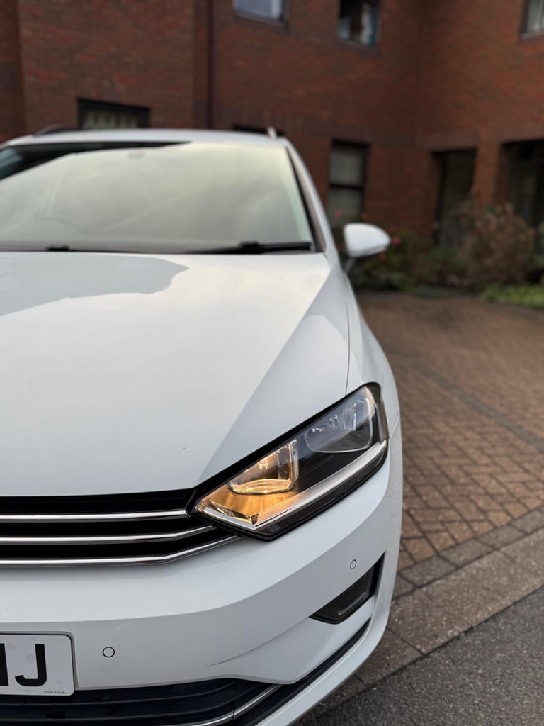  Volkswagen Golf SV 1.4 TSI BlueMotion Tech SE MPV 5dr Petrol Manual Euro 6 (s/s) (125 ps) Petrol...