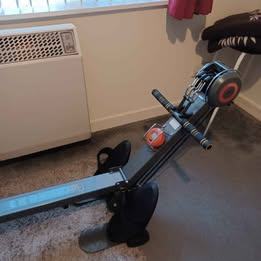 Body sculpture BR3010 rowing machine