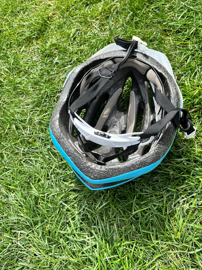 Cycle helmet 