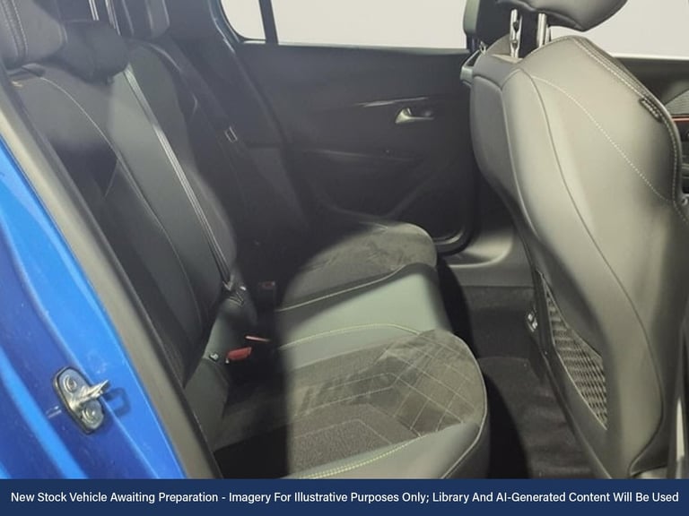 2021 Peugeot E-208 50kWh GT Premium Hatchback 5dr Electric Auto (136 ps) Hatchback ELECTRIC Autom...