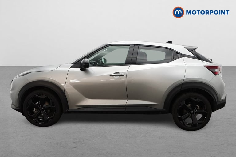 2025 Nissan Juke 1.0 DiG-T Tekna 5dr HATCHBACK PETROL Manual