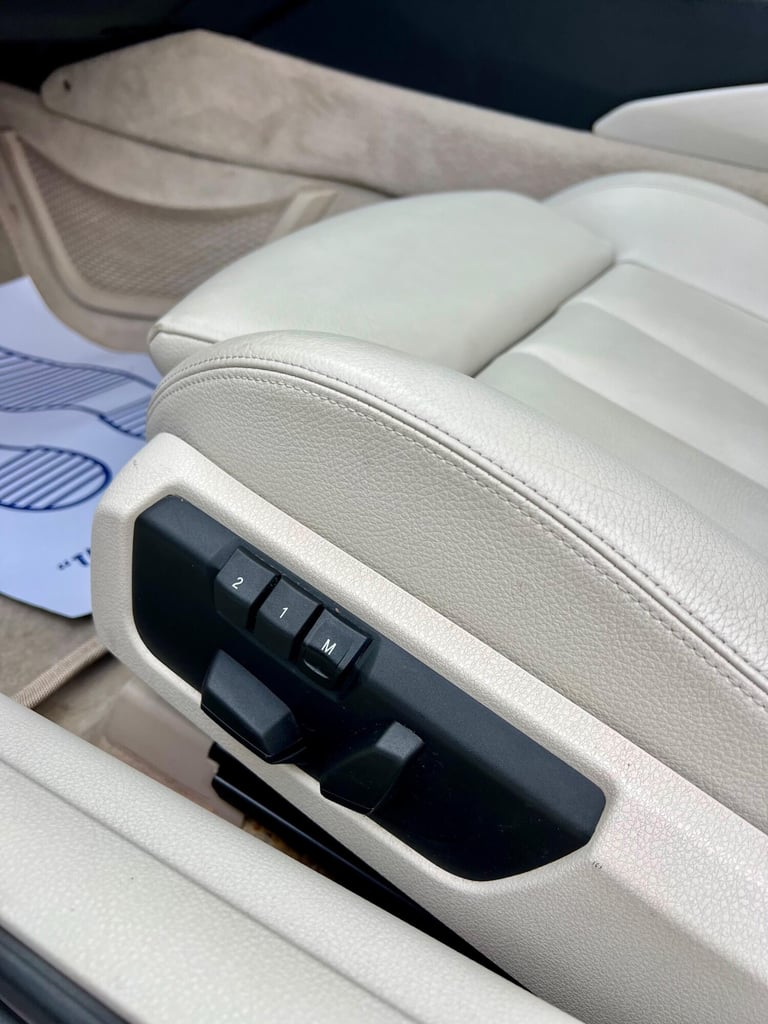 2013 BMW 6 Series 3.0 640d M Sport Auto Euro 5 (s/s) 2dr COUPE Diesel Automatic