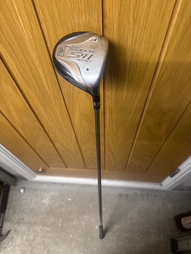 Golf driver 