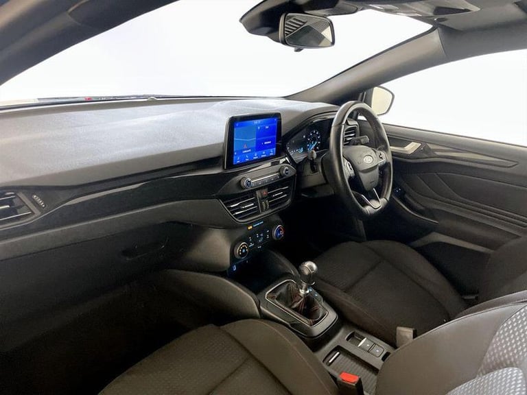 2020 Ford Focus 1.5 EcoBlue ST-Line Euro 6 (s/s) 5dr Manual Hatchback Diesel Manual