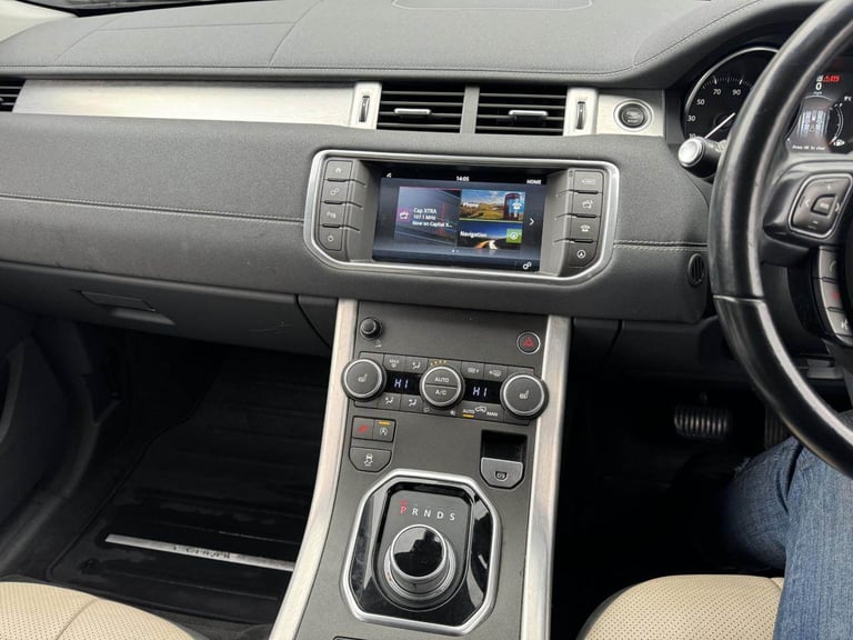 Land Rover, RANGE ROVER EVOQUE, Estate, 2016, Other, 1999 (cc), 5 doors