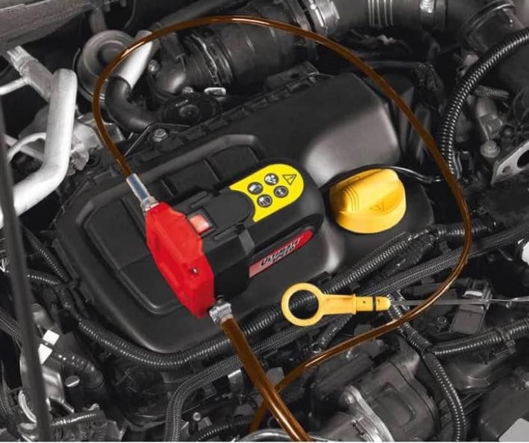 Brand New Ultimate Speed 12V B1 Oil /Diesel Suction and Transfer Pump