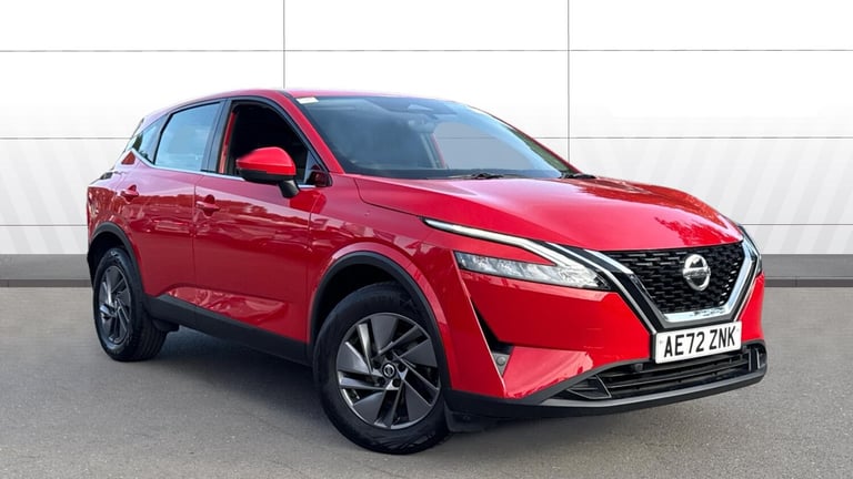 image for 2022 Nissan Qashqai 1.3 DiG-T MH Acenta Premium 5dr Petrol Hatchback Hatchback Petrol Manual