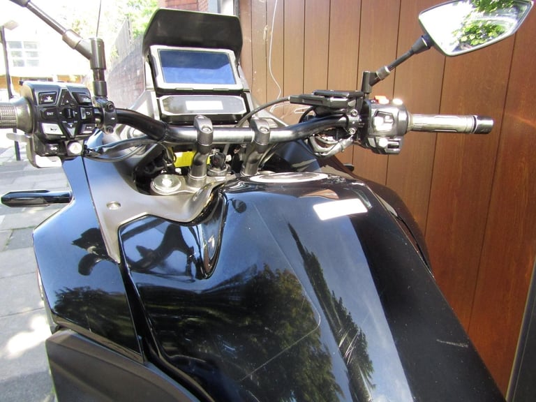 HONDA NT 1100 D-N N DCT , FULL HONDA HISTORY ,FULL VOYAGER PACK , 