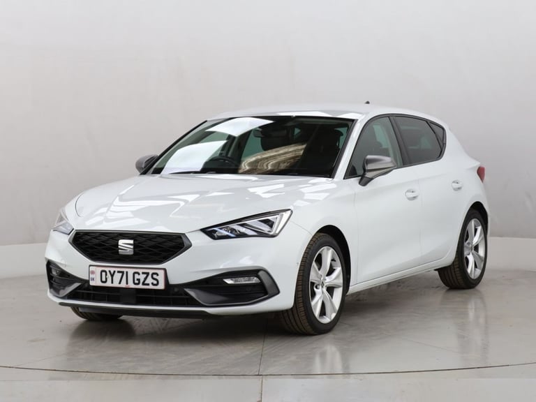 2021 SEAT Leon 1.0 TSI EVO FR Hatchback 5dr Petrol Manual Euro 6 (s/s) (110 ps) Hatchback Petrol ...