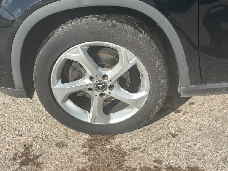 2018 18 MERCEDES-BENZ GLA 1.6 GLA200 SPORT SUV 5DR PETROL MANUAL EURO 6 (S/S) (1