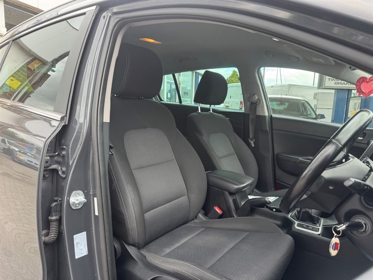 2019 Kia Sportage 2 ISG Estate Petrol Manual