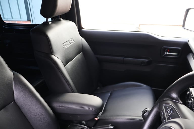 2024 Suzuki Jimny 1.5 ALLGRIP Commercial 4WD WINDOW VAN PETROL Manual