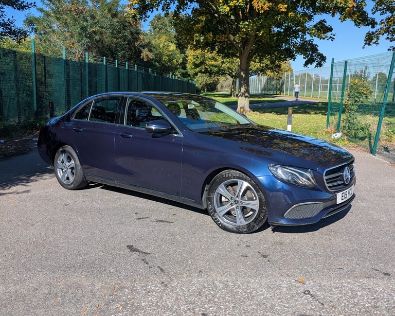 2018 MERCEDES E220 DIESEL | ULEZ FREE | 12 MONTHS WARRANTY | SERVICE HISTORY | EXCELLENT CONDITION