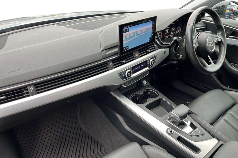 2022 Audi A4 35 TDI Sport Edition 4dr S Tronic Saloon Diesel Automatic