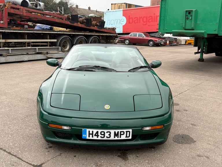 1991 Lotus Elan SE 2dr CONVERTIBLE Petrol Manual
