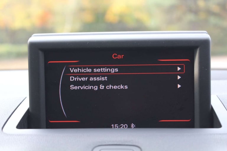 2012 Audi A1 1.6 TDI Contrast Edition 3dr HATCHBACK DIESEL Manual