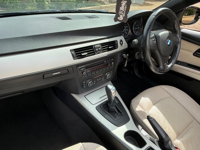 2013 BMW 3 Series 2.0 320d SE Auto Euro 5 2dr CONVERTIBLE Diesel Automatic