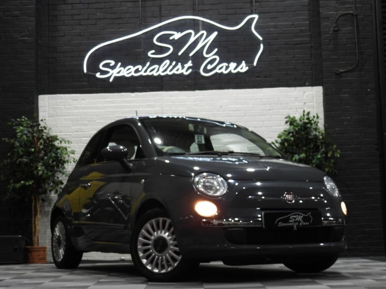 2013 Fiat 500 1.2 Lounge Hatchback 3dr Petrol Manual Euro 4 (69 bhp) Hatchback Petrol Manual