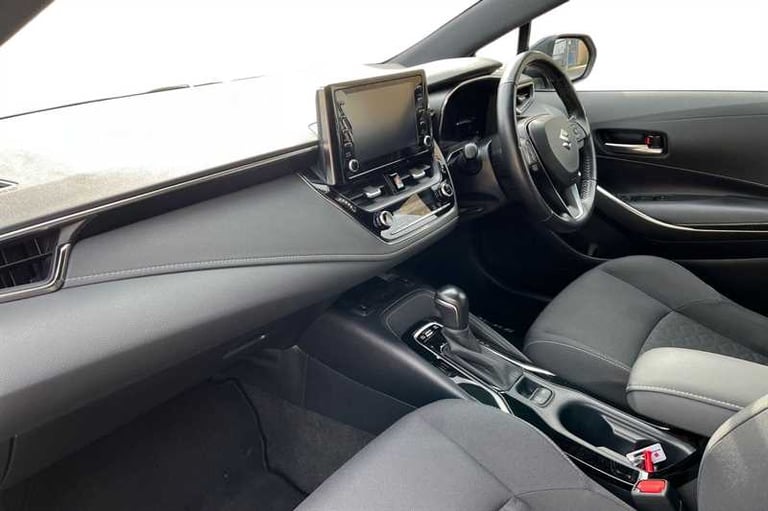 2021 Suzuki Swace 1.8 HYBRID SZ5 5DR CVT Estate Hybrid Automatic