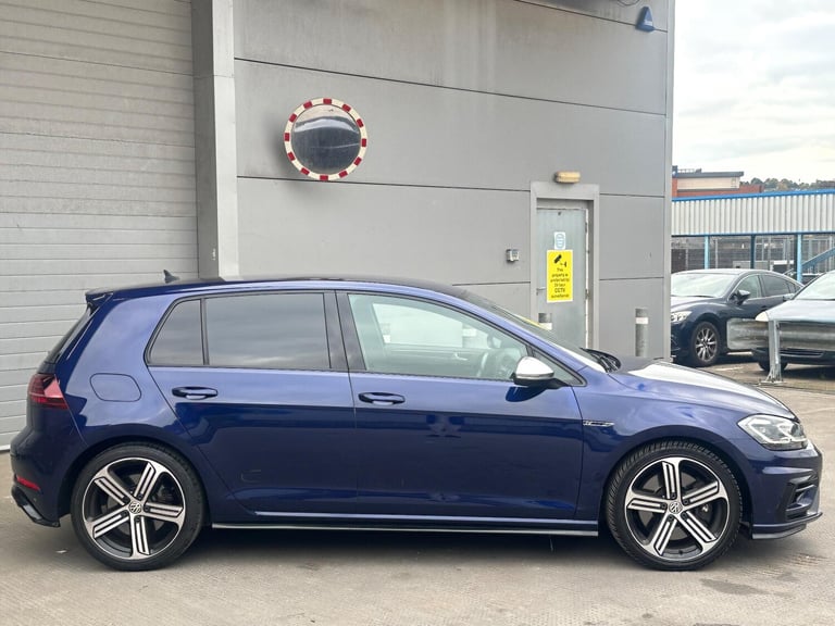  Volkswagen Golf 2.0 TSI R DSG 4Motion Euro 6 (s/s) 5dr Petrol Automatic