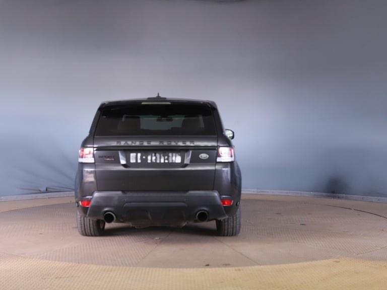 2015 Land Rover Range Rover Sport 3.0 SD V6 Autobiography Dynamic SUV 5dr