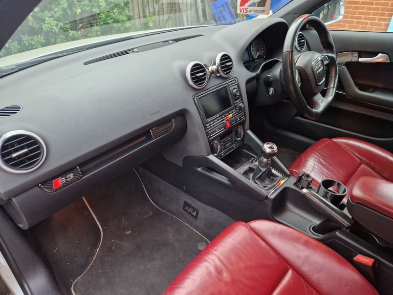 Audi, S3 , Hatchback, 2007, Manual, 1984 (cc), 3 doors