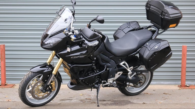 Triumph Tiger 1050 2009 