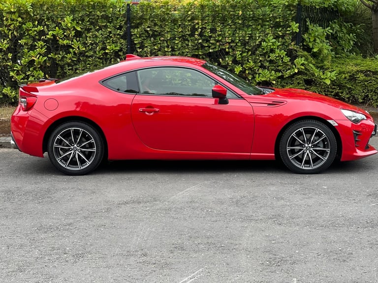 2020 Toyota GT86 2.0 D-4S Pro 2dr Auto COUPE Petrol Automatic