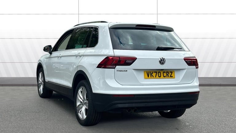 2020 Volkswagen Tiguan 2.0 TDi 150 Match 5dr DSG Diesel Estate Estate Diesel Automatic