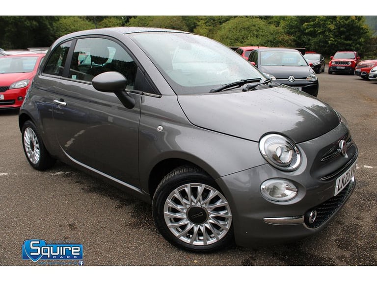 image for 2023 Fiat 500 MHEV Hatchback Petrol Manual