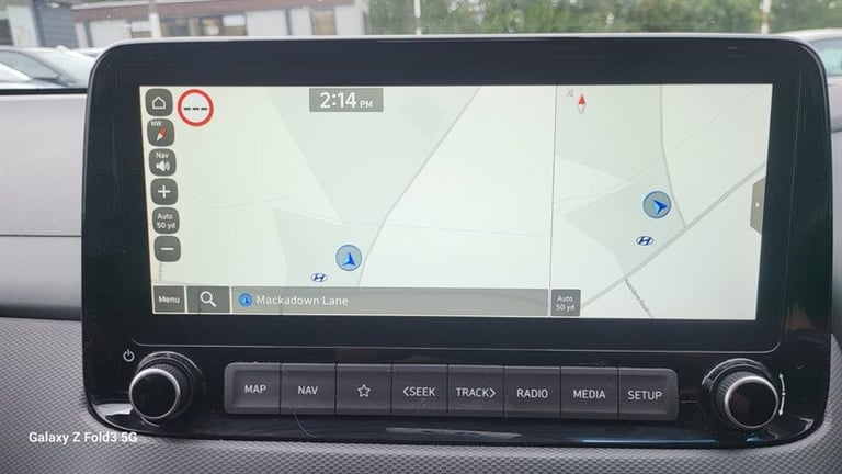 2022 Hyundai KONA 1.0 T-GDi MHEV Premium SUV 5dr Petrol Hybrid Manual Euro 6 (s/s) (120 ps) SUV H...