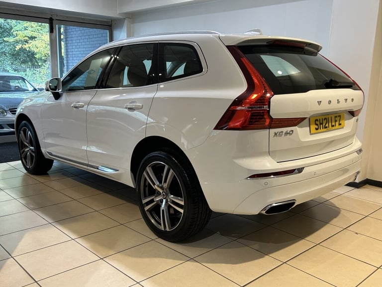 2021 Volvo XC60 2.0 B5P [250] Inscription Pro 5dr Geartronic ESTATE PETROL Automatic