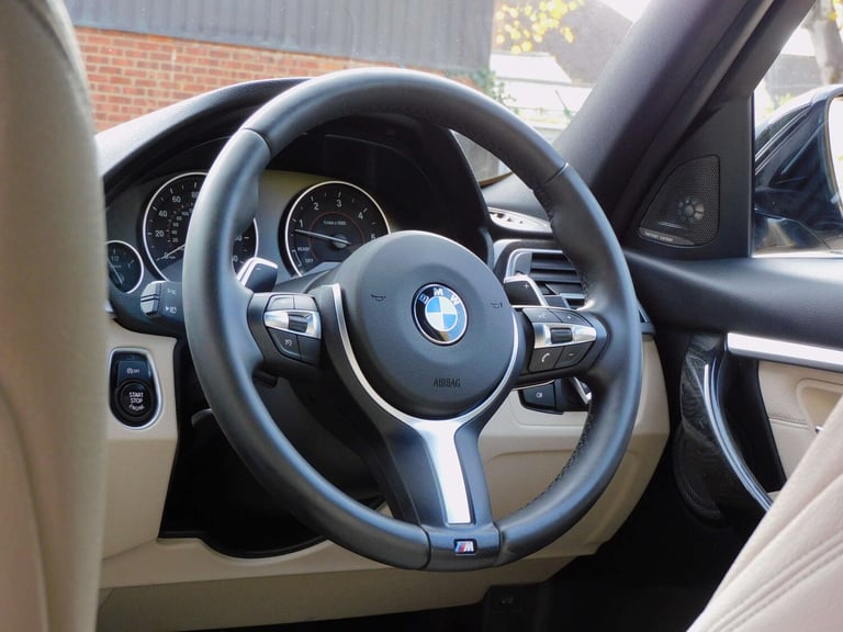 2017 BMW 3 Series 335d xDrive M Sport 5dr Step Auto ESTATE DIESEL Automatic