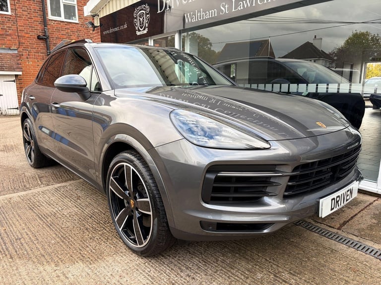 2022 Porsche Cayenne S 5dr Tiptronic S ESTATE PETROL Automatic