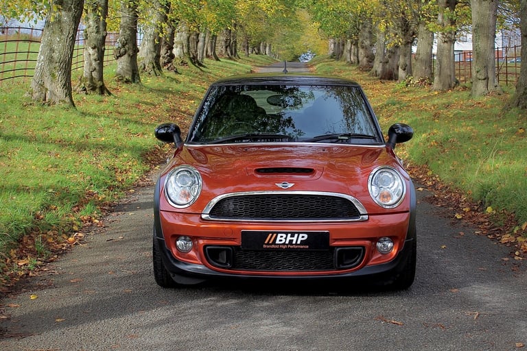 2011 MINI Hatch 1.6 Cooper S [184] 3dr HATCHBACK Petrol Manual