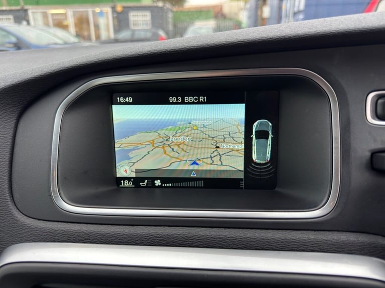 2016 Volvo V40 T3 [152] SE Lux Nav 5dr Geartronic HATCHBACK PETROL Automatic