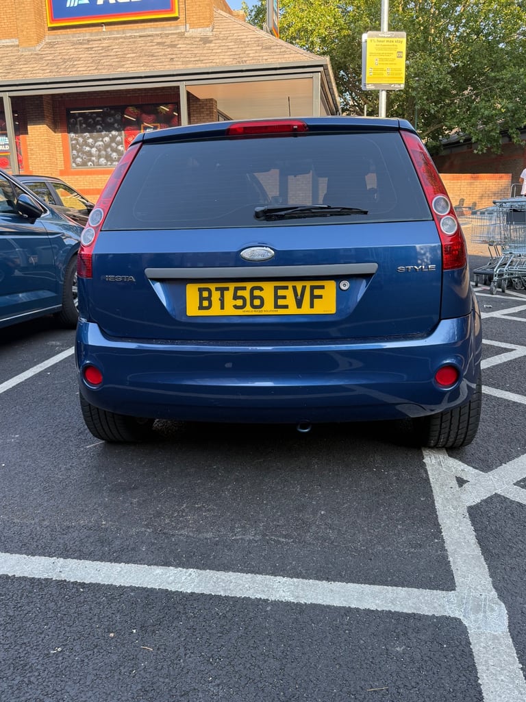Ford fiesta ****OPEN TO OFFERS****