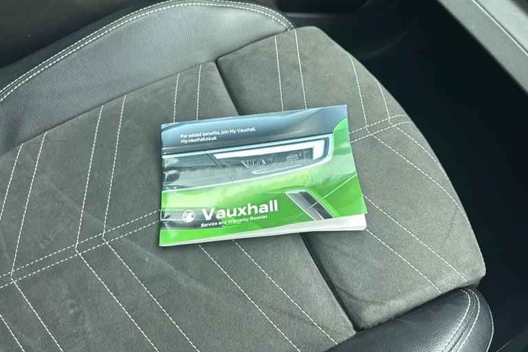  Vauxhall Grandland 1.2 Turbo Ultimate Suv 5dr Petrol Auto Euro 6 s/s 130 Ps