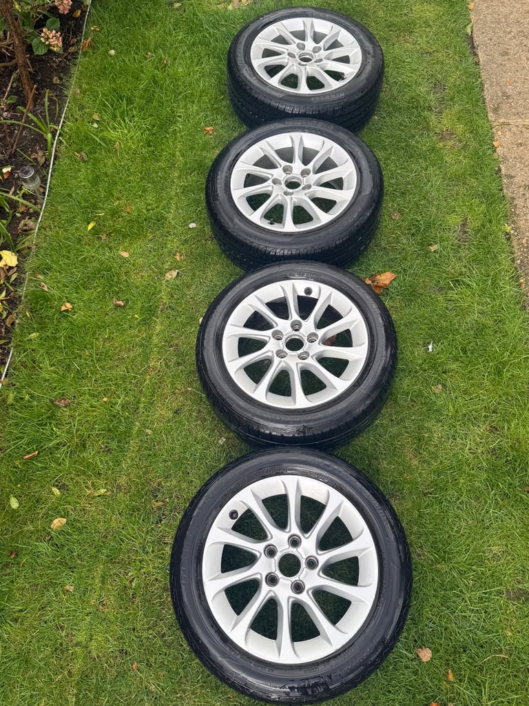 Audi alloy wheels X4