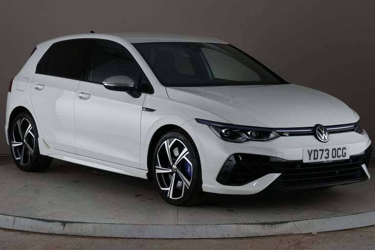 2023 Volkswagen Golf 2.0 TSI 320 R 4Motion 5dr DSG HATCHBACK PETROL Automatic