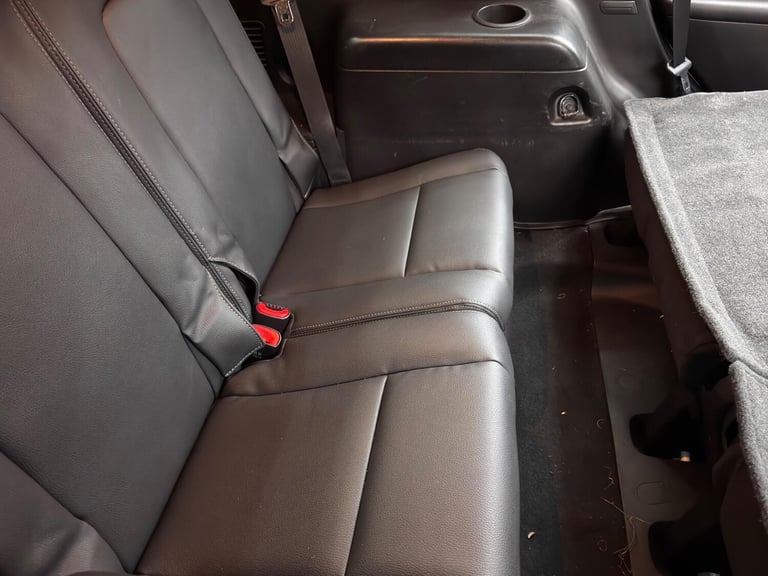 2013 Chevrolet Captiva 2.2 VCDi LTZ 5dr [7 Seats] ESTATE DIESEL Manual