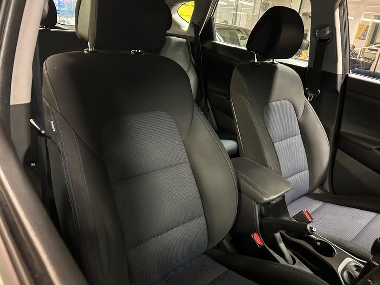 2017 Hyundai TUCSON 1.7 CRDi Blue Drive SE Nav Euro 6 (s/s) 5dr ESTATE Diesel Manual