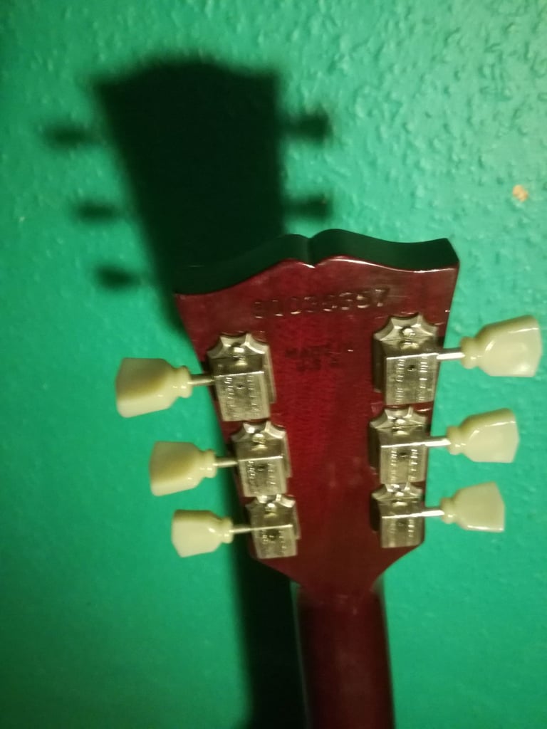 gibson les paul studio 1996 sell/swap