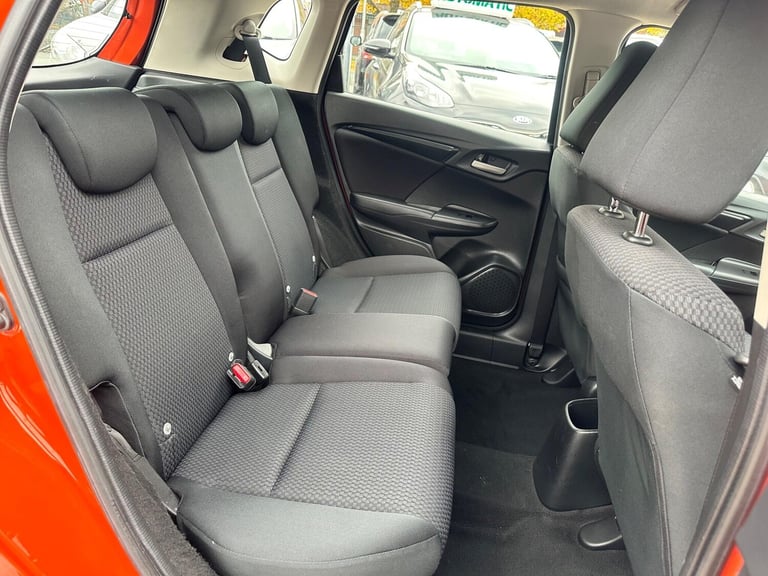 2019 Honda Jazz 1.3 i-VTEC S CVT Euro 6 (s/s) 5dr HATCHBACK Petrol Automatic