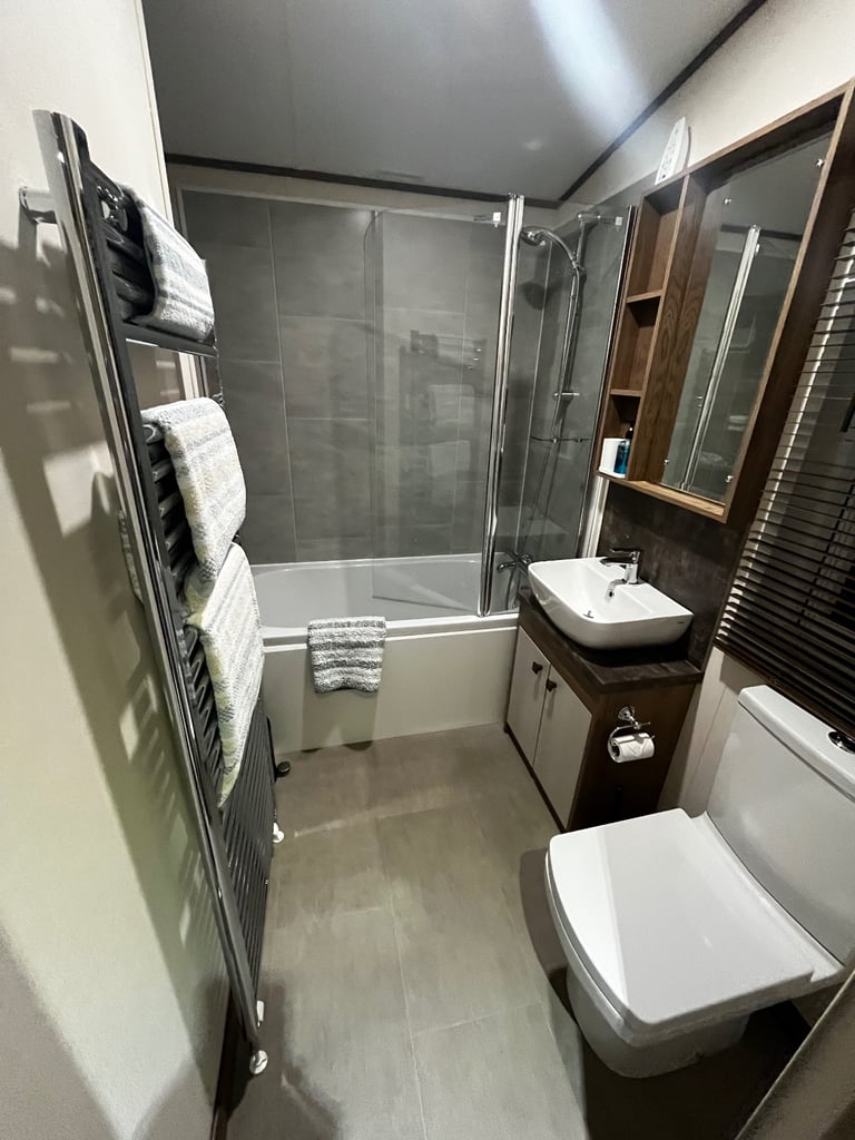 Gold Grade Residential Lodge located at Seton Sands Holiday Village