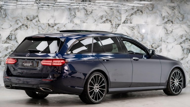 2021 Mercedes-Benz E Class 2.0 E220d AMG Line Night Edition (Premium Plus) G-Tronic+ Euro 6 (s/s)...