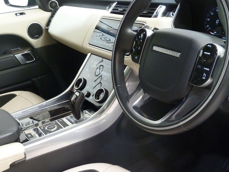 2020 Land Rover Range Rover Sport 2.0 P400e 13.1kWh HSE Dynamic SUV 5dr Petrol Plug-in Hybrid Aut...