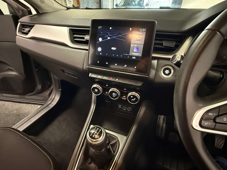 2020 Renault Captur 1.0 Captur Iconic TCe 5dr SUV Petrol Manual