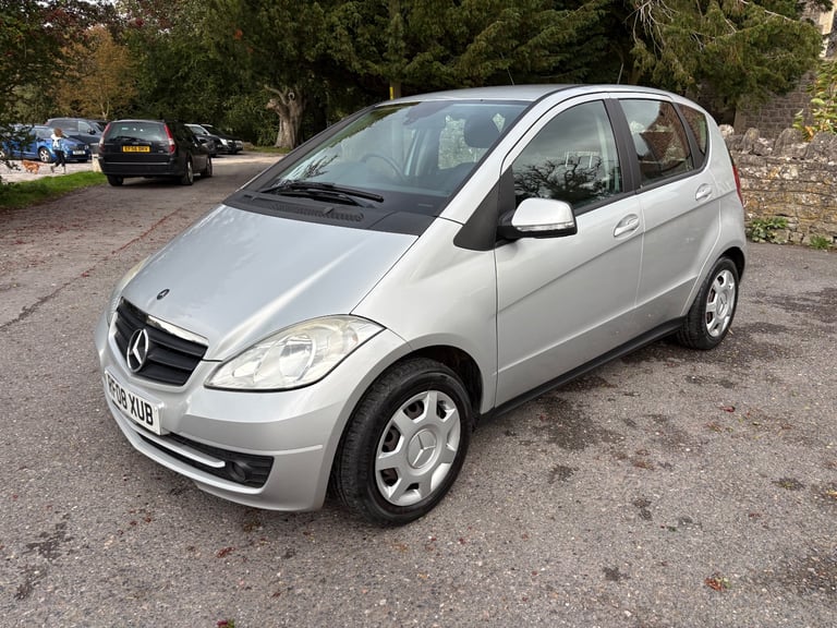 Mercedes-Benz, A CLASS, Hatchback, 2008, Manual, 1498 (cc), 5 doors, Bristol Clean Air Zone 